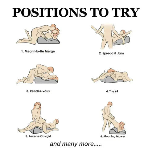 Coplly Intimacy Pillow